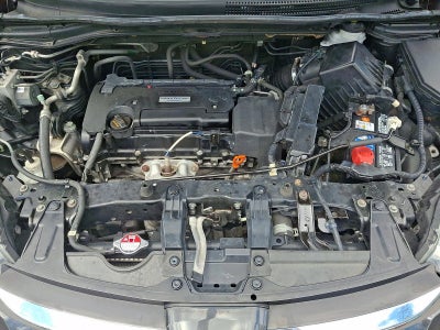 2016 Honda CR-V EX-L AWD