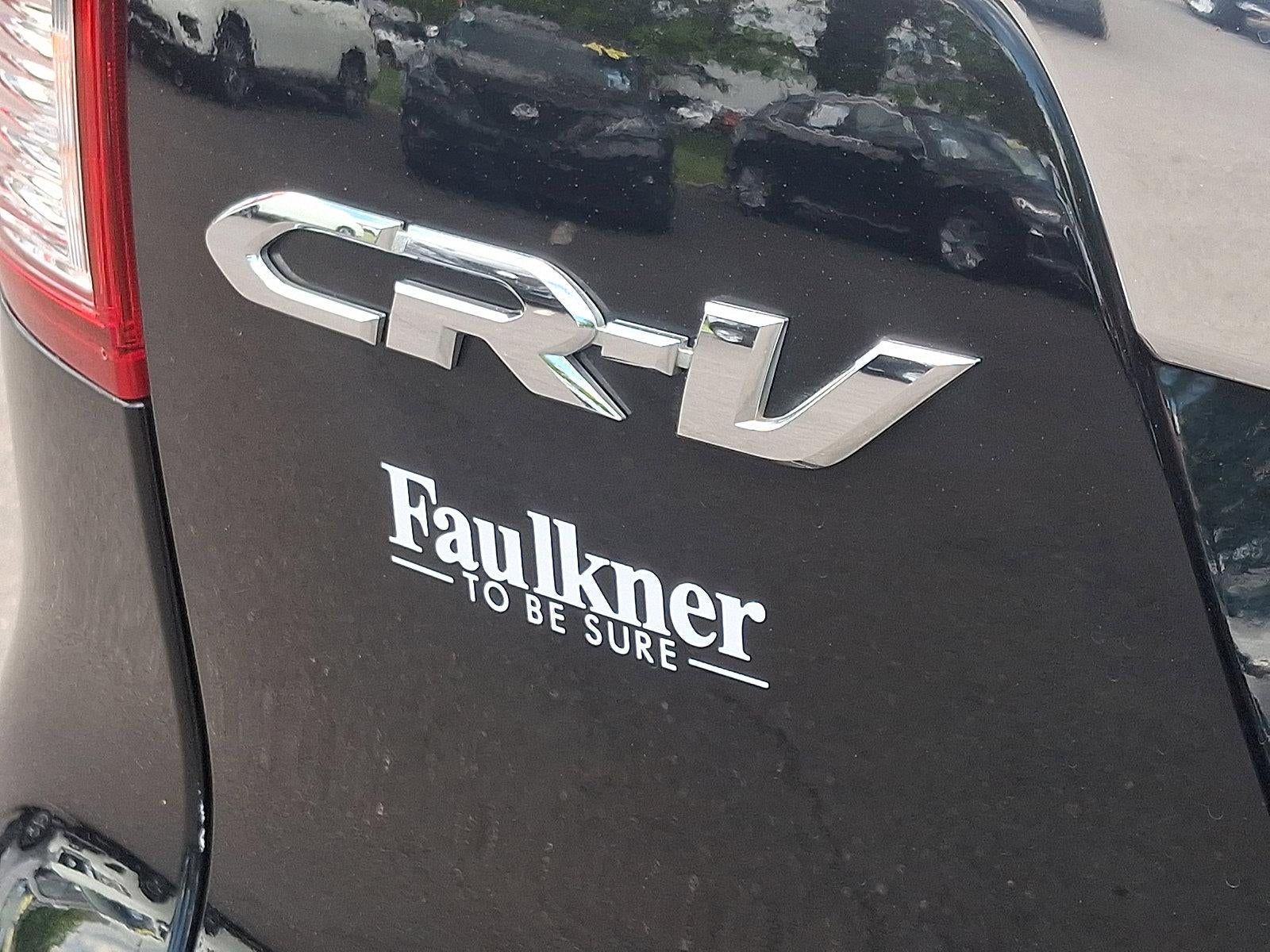 2016 Honda CR-V EX-L AWD