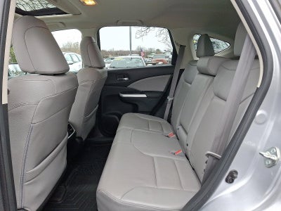 2016 Honda CR-V EX-L AWD