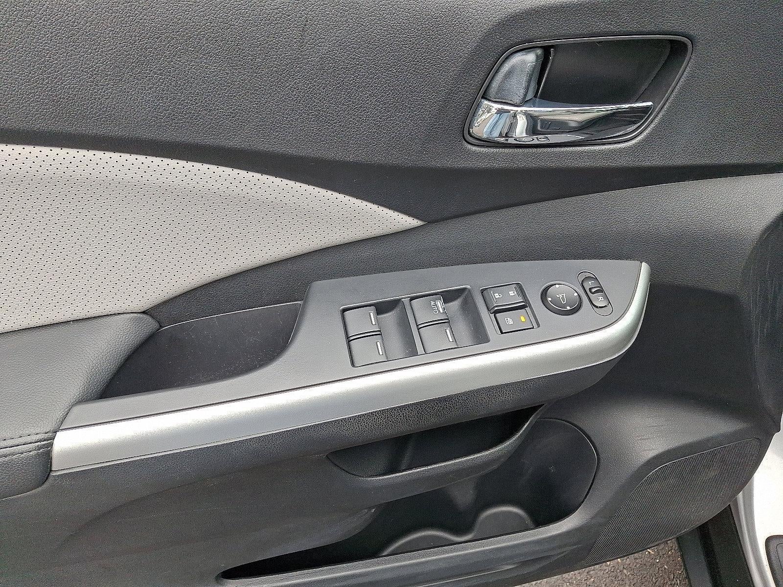 2016 Honda CR-V EX-L AWD