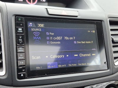 2016 Honda CR-V EX-L AWD