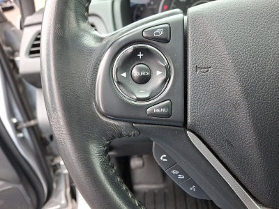 2016 Honda CR-V EX-L AWD