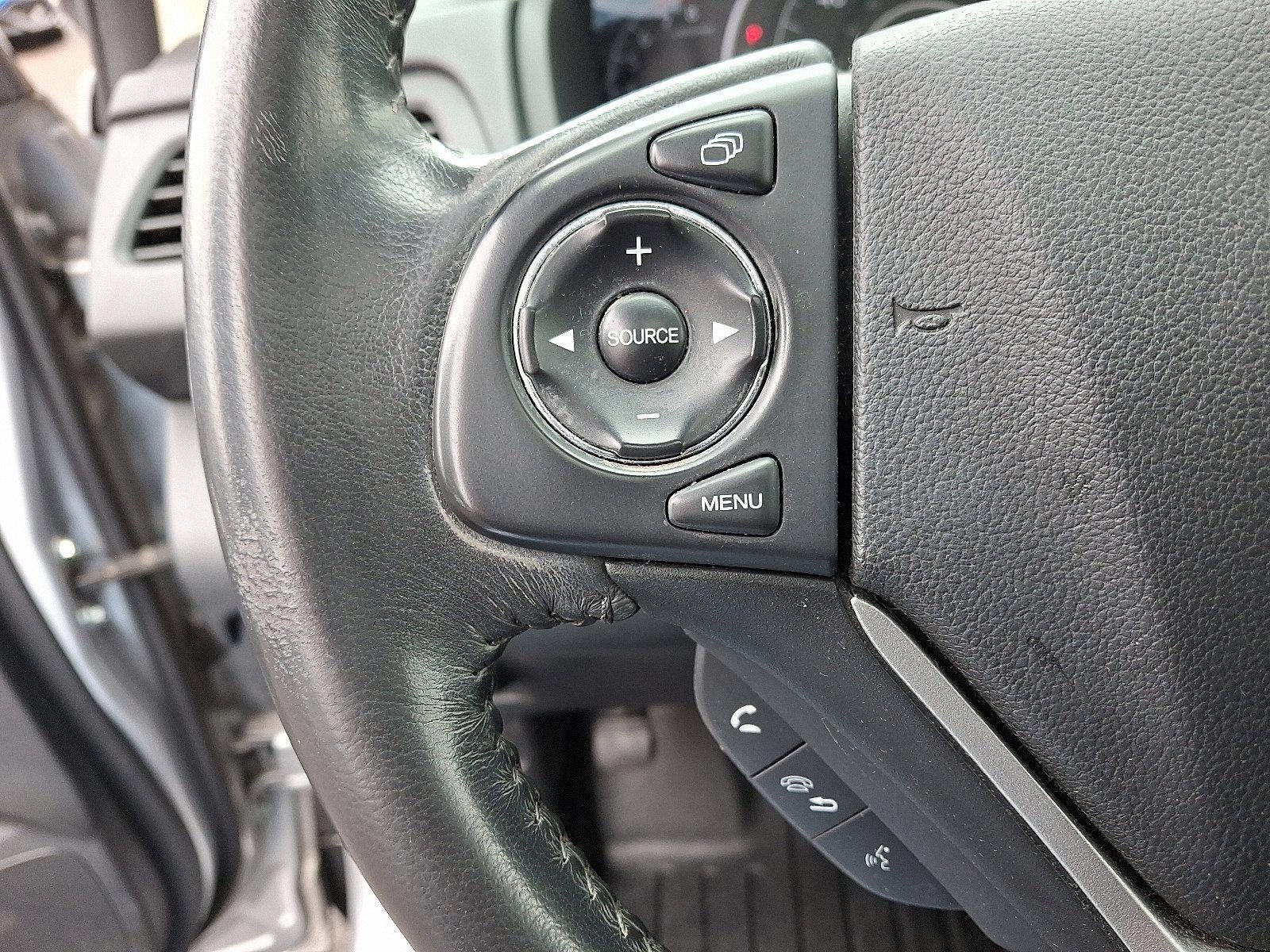 2016 Honda CR-V EX-L AWD