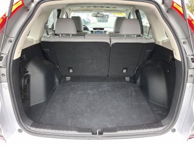 2016 Honda CR-V EX-L AWD