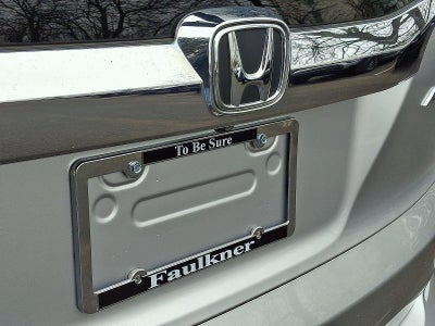 2016 Honda CR-V EX-L AWD