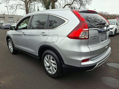 2016 Honda CR-V EX-L AWD