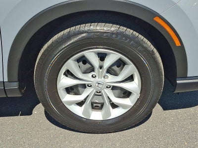 2025 Honda CR-V LX AWD