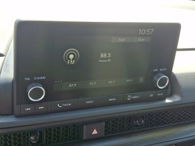 2024 Honda CR-V LX AWD