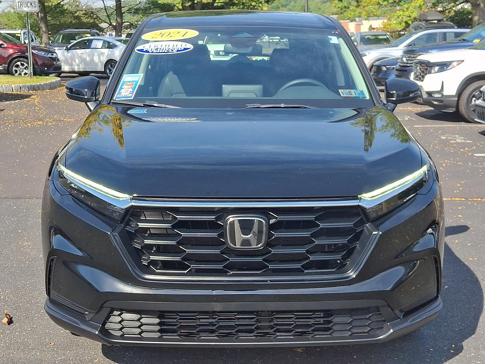 2024 Honda CR-V LX AWD