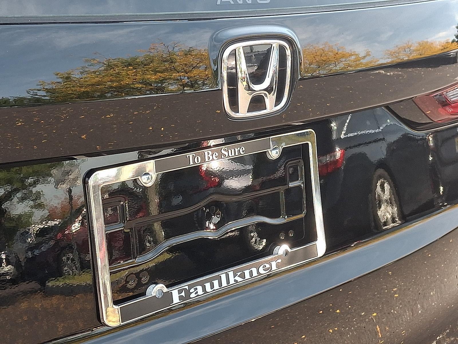 2024 Honda CR-V LX AWD