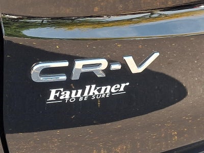 2024 Honda CR-V LX AWD