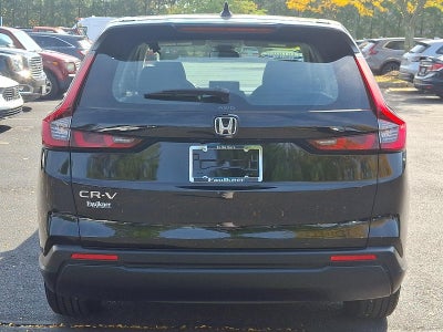 2024 Honda CR-V LX AWD