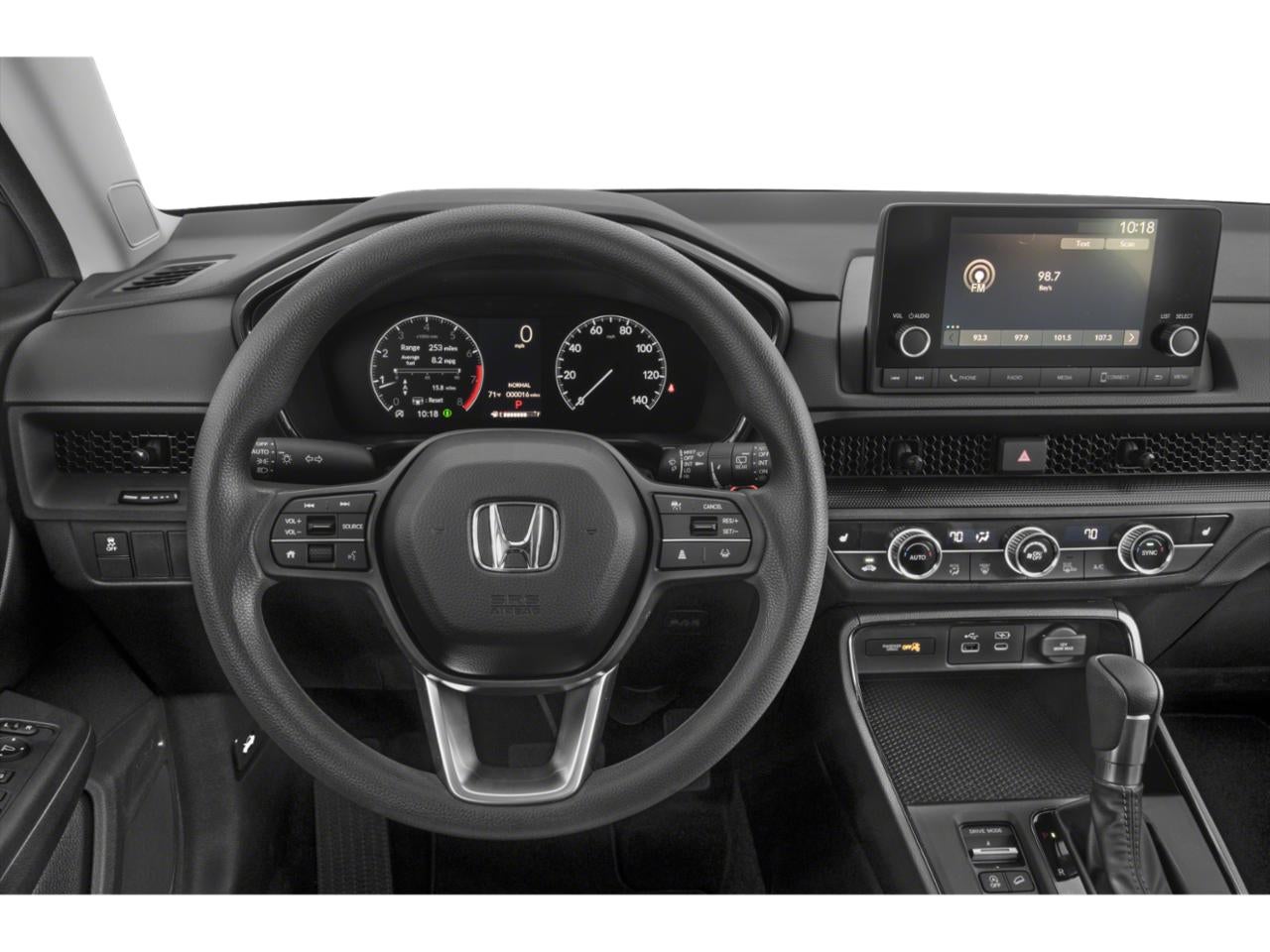 2024 Honda CR-V EX AWD