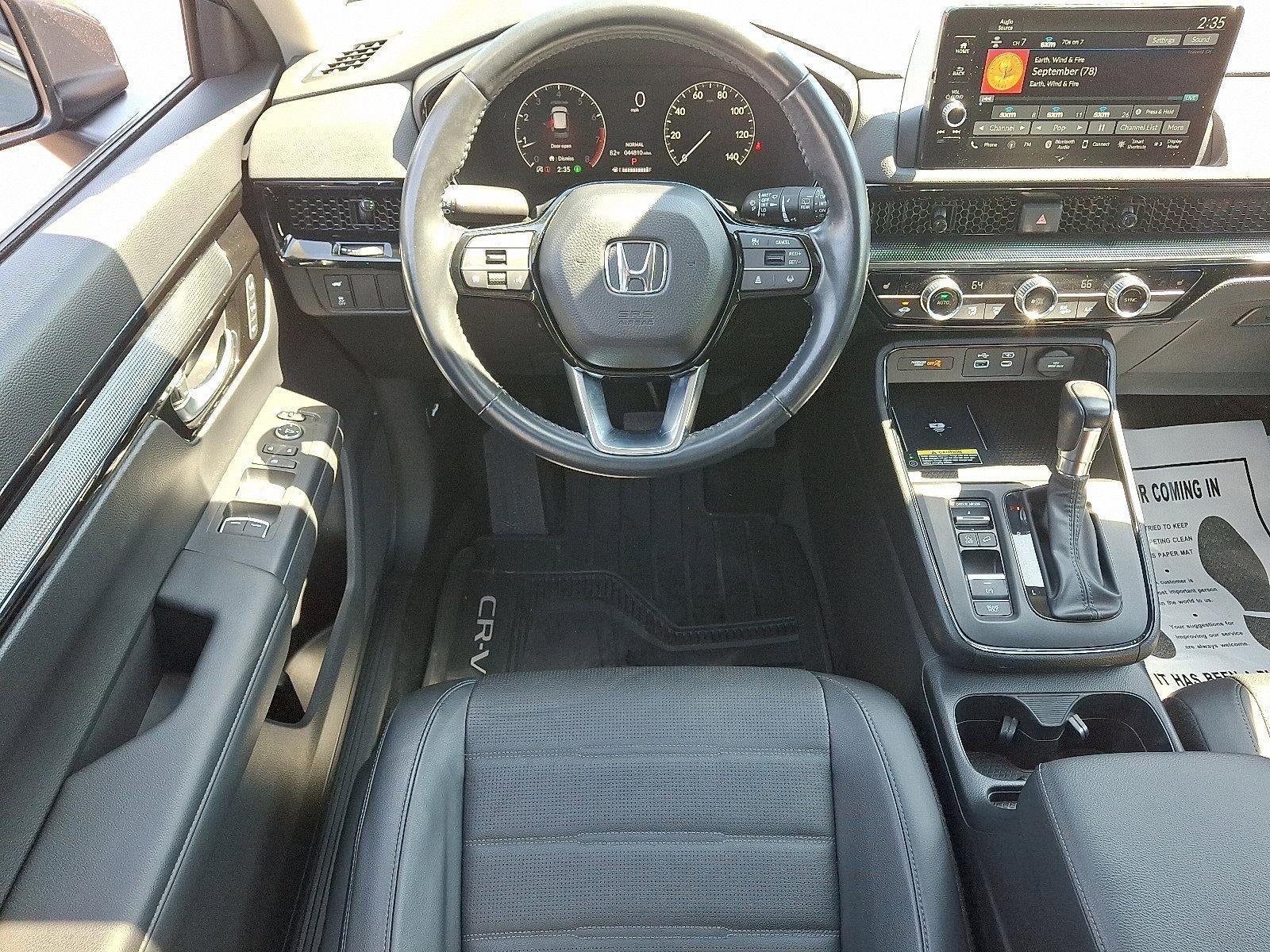 2024 Honda CR-V EX-L AWD