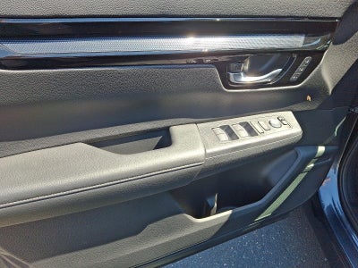 2024 Honda CR-V EX-L AWD
