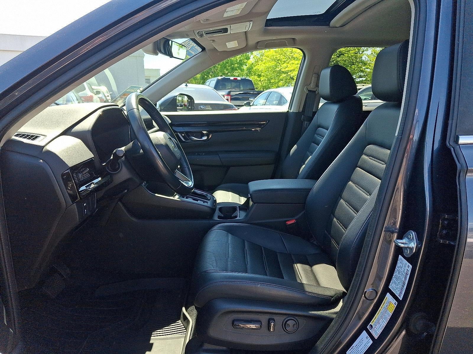 2024 Honda CR-V EX-L AWD