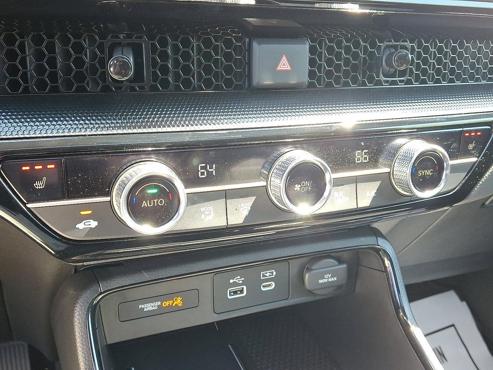 2024 Honda CR-V EX-L AWD