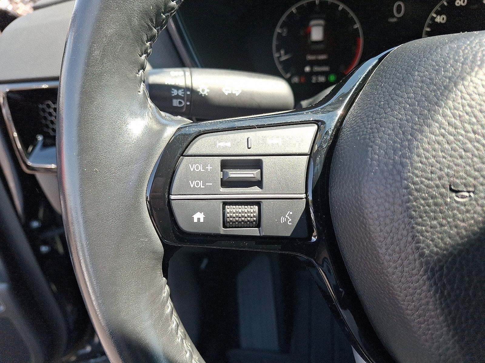 2024 Honda CR-V EX-L AWD