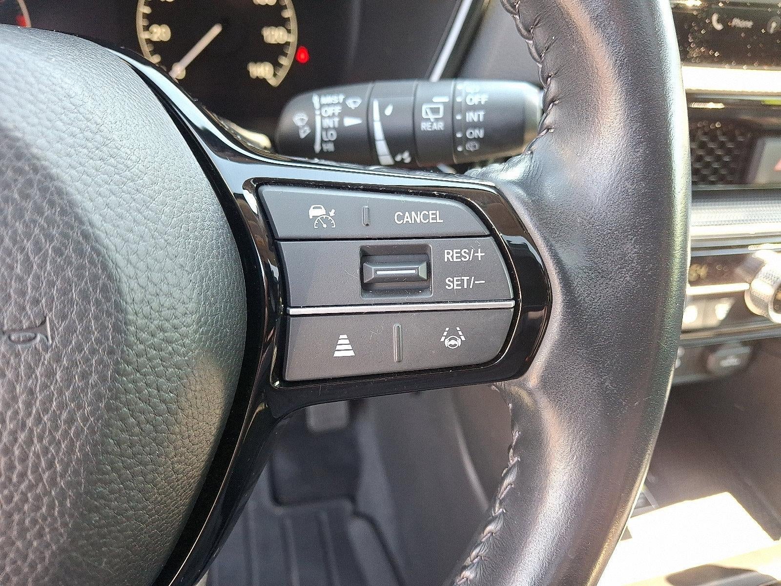 2024 Honda CR-V EX-L AWD
