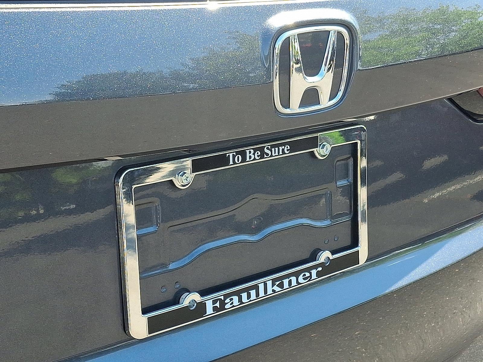 2024 Honda CR-V EX-L AWD