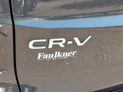 2024 Honda CR-V EX-L AWD