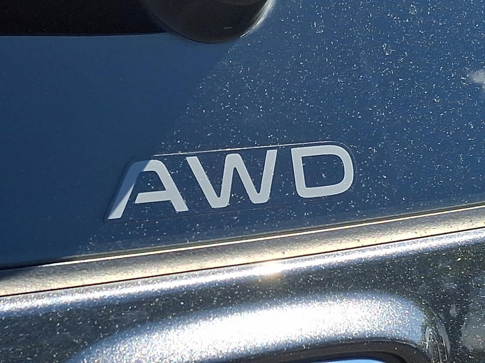 2024 Honda CR-V EX-L AWD