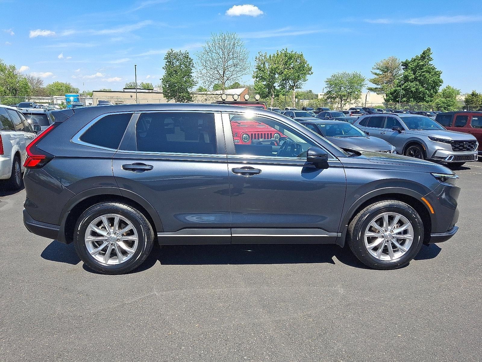 2024 Honda CR-V EX-L AWD