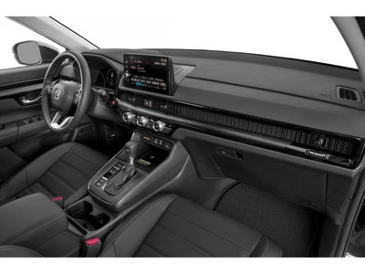 2024 Honda CR-V EX-L AWD