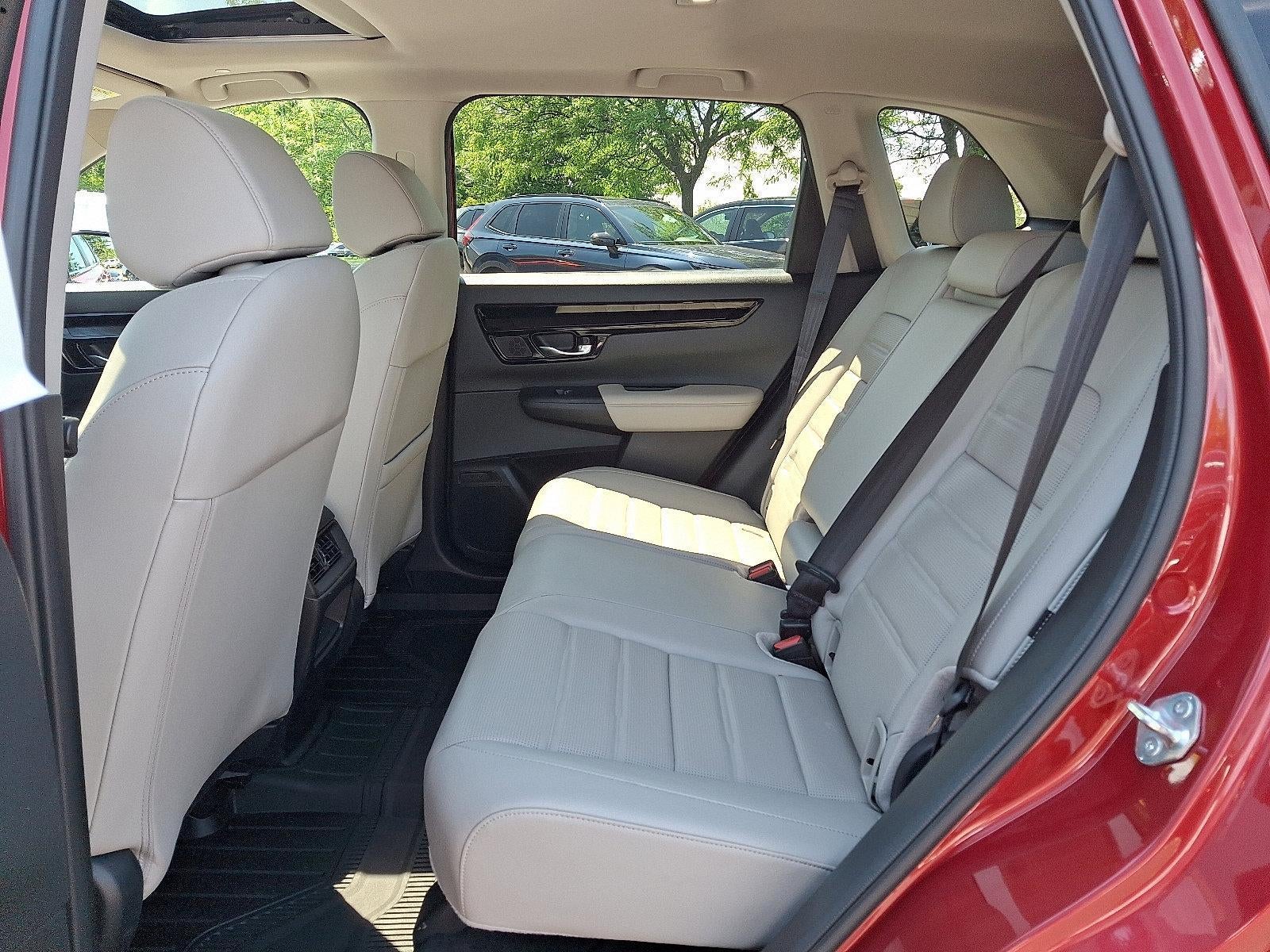 2024 Honda CR-V EX-L AWD