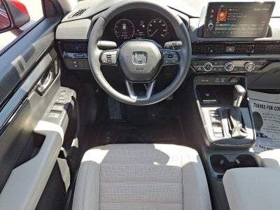 2024 Honda CR-V EX-L AWD
