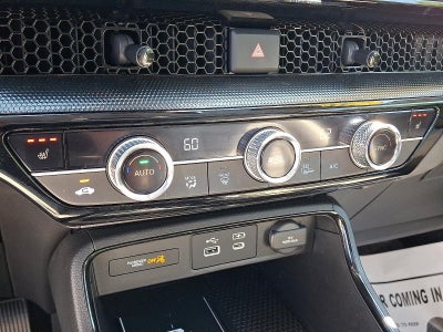 2024 Honda CR-V EX-L AWD
