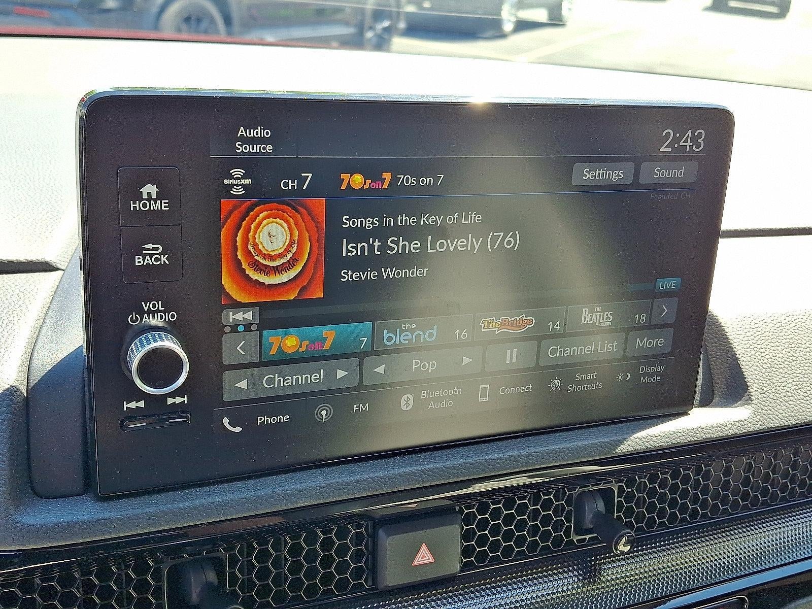 2024 Honda CR-V EX-L AWD