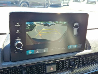 2024 Honda CR-V EX-L AWD