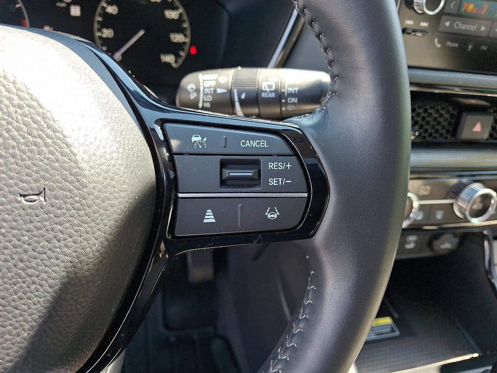 2024 Honda CR-V EX-L AWD