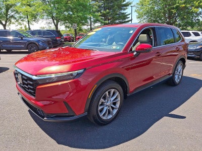 2024 Honda CR-V EX-L AWD