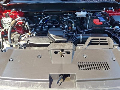2024 Honda CR-V EX-L AWD