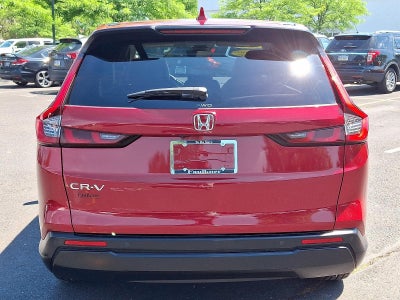 2024 Honda CR-V EX-L AWD