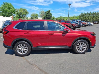 2024 Honda CR-V EX-L AWD