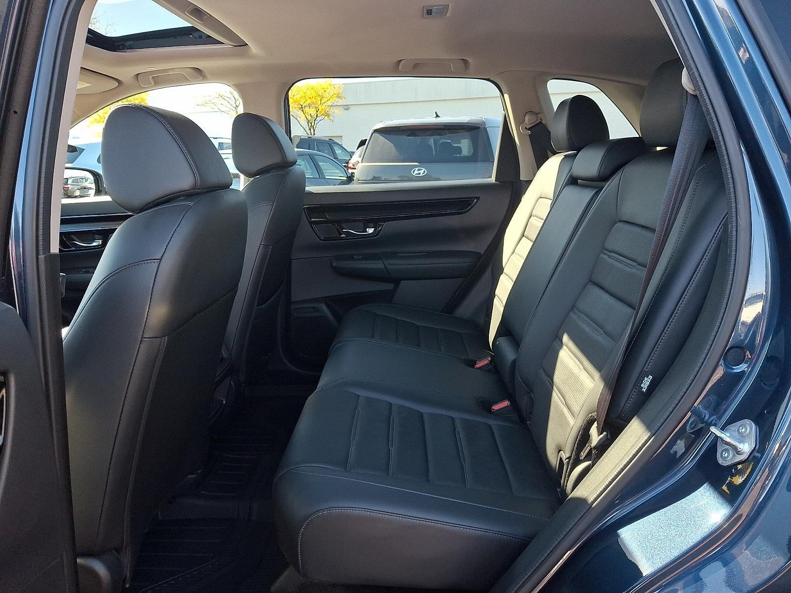 2024 Honda CR-V EX-L AWD
