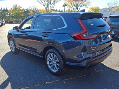 2024 Honda CR-V EX-L AWD