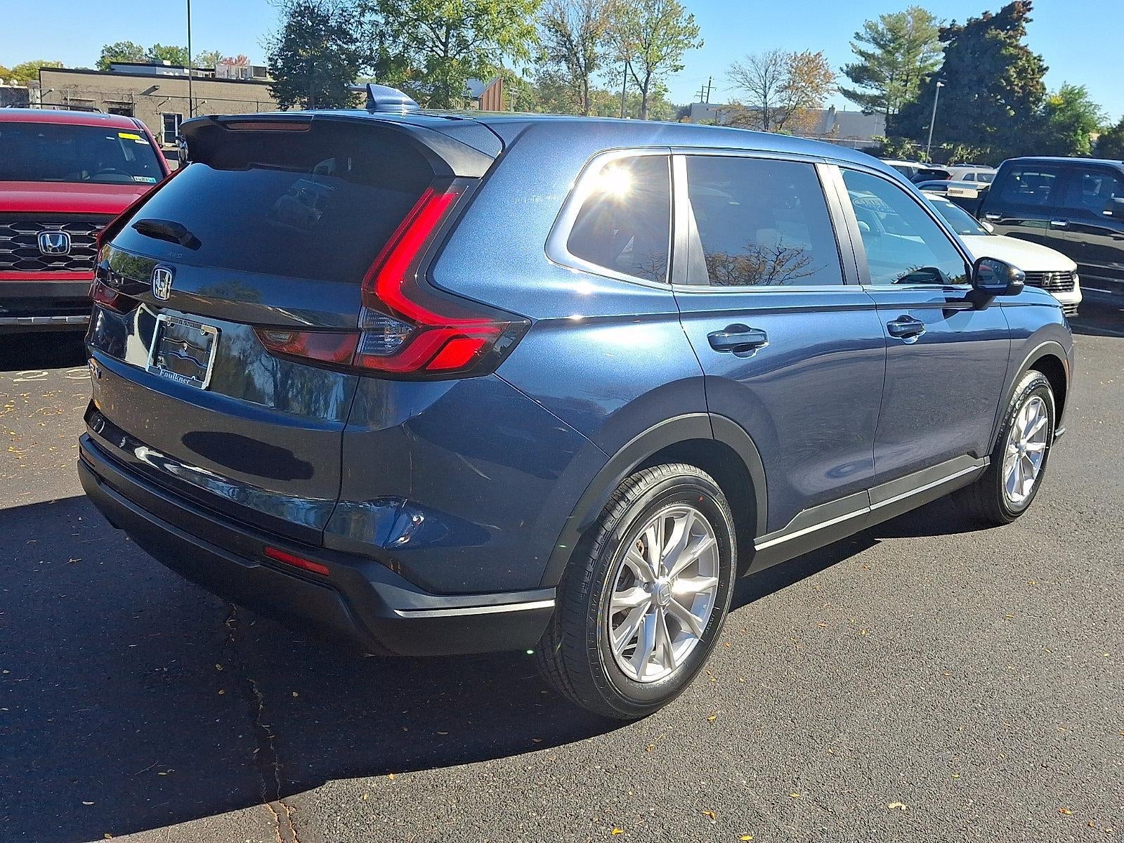 2024 Honda CR-V EX-L AWD