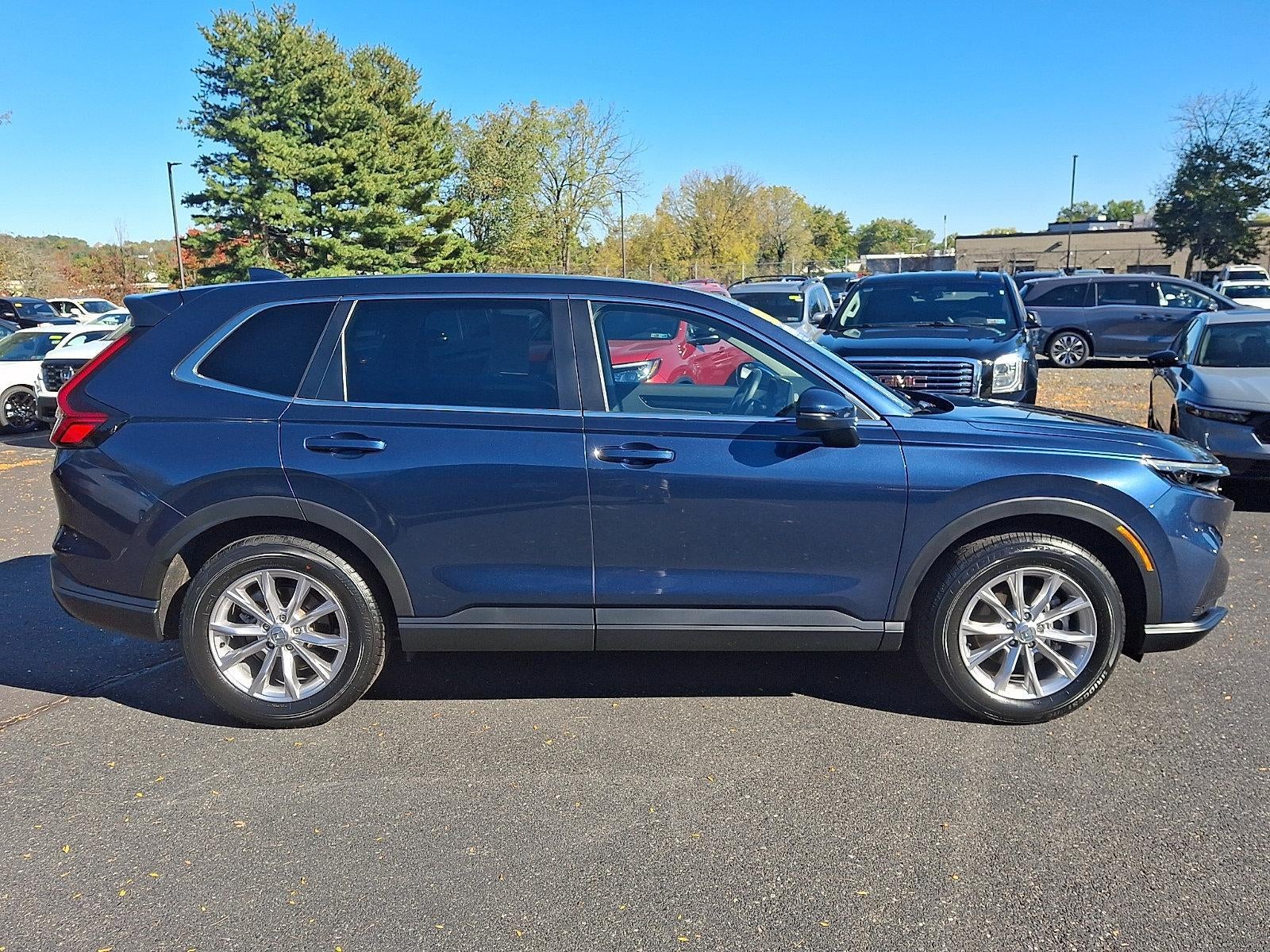 2024 Honda CR-V EX-L AWD