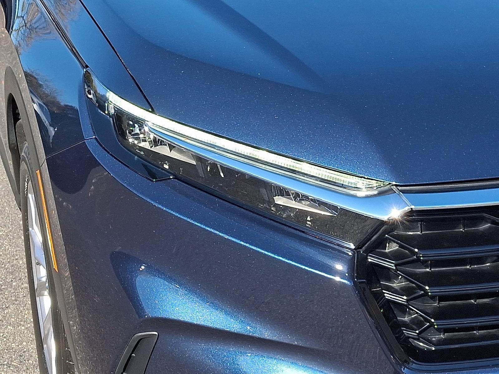 2024 Honda CR-V EX-L AWD