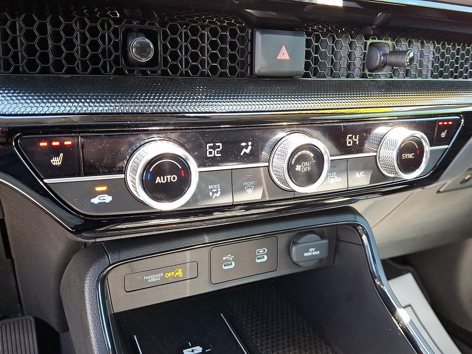 2026 Honda CR-V EX-L AWD