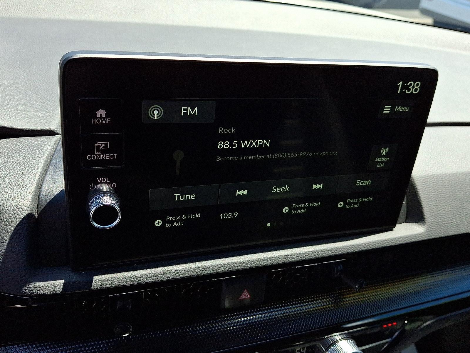 2026 Honda CR-V EX-L AWD
