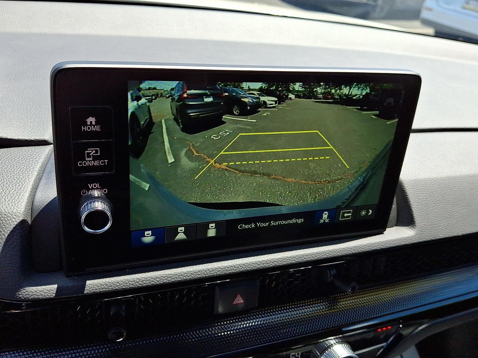 2026 Honda CR-V EX-L AWD