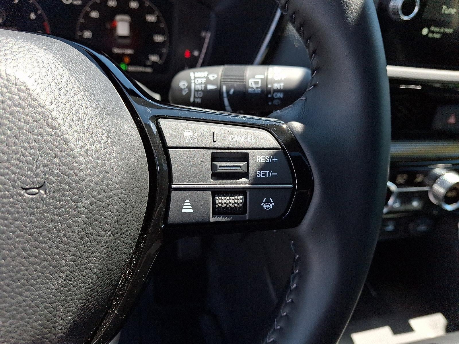 2026 Honda CR-V EX-L AWD