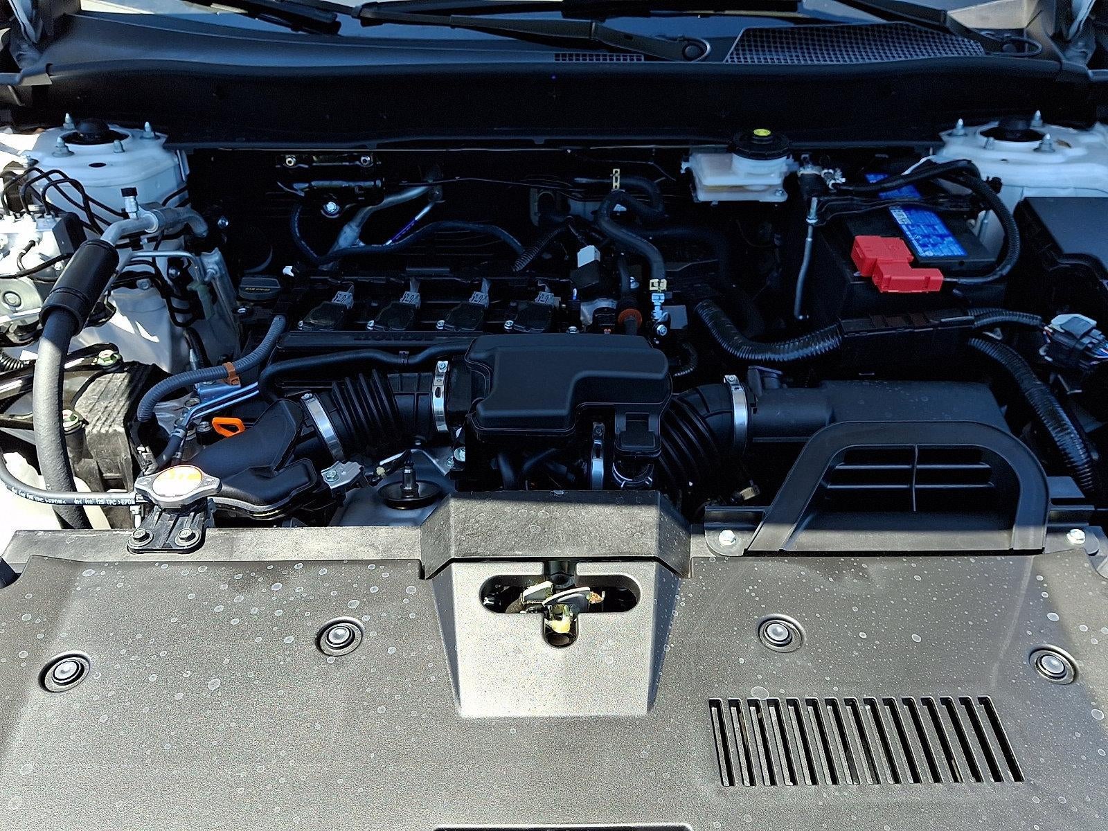 2026 Honda CR-V EX-L AWD