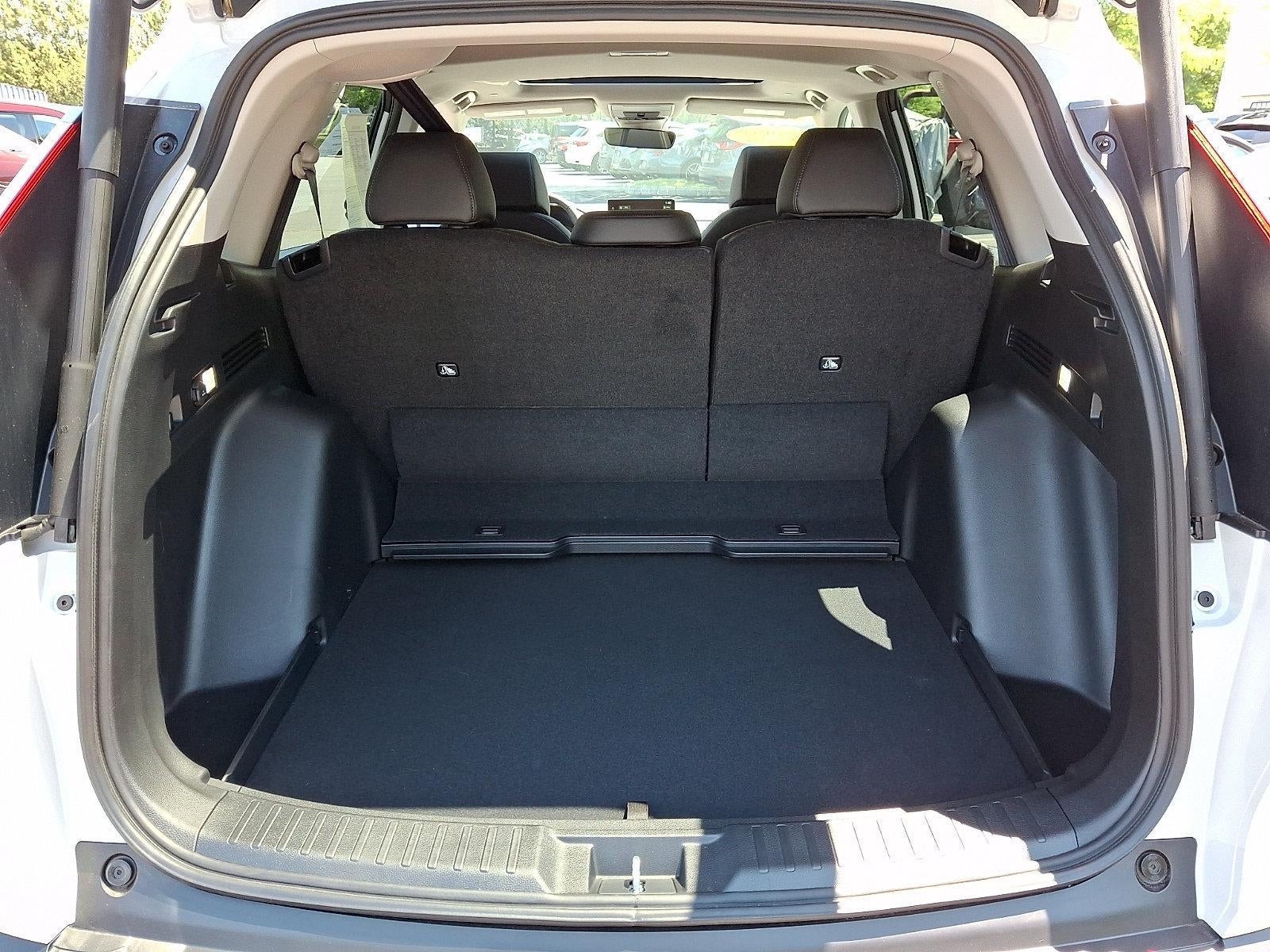 2026 Honda CR-V EX-L AWD