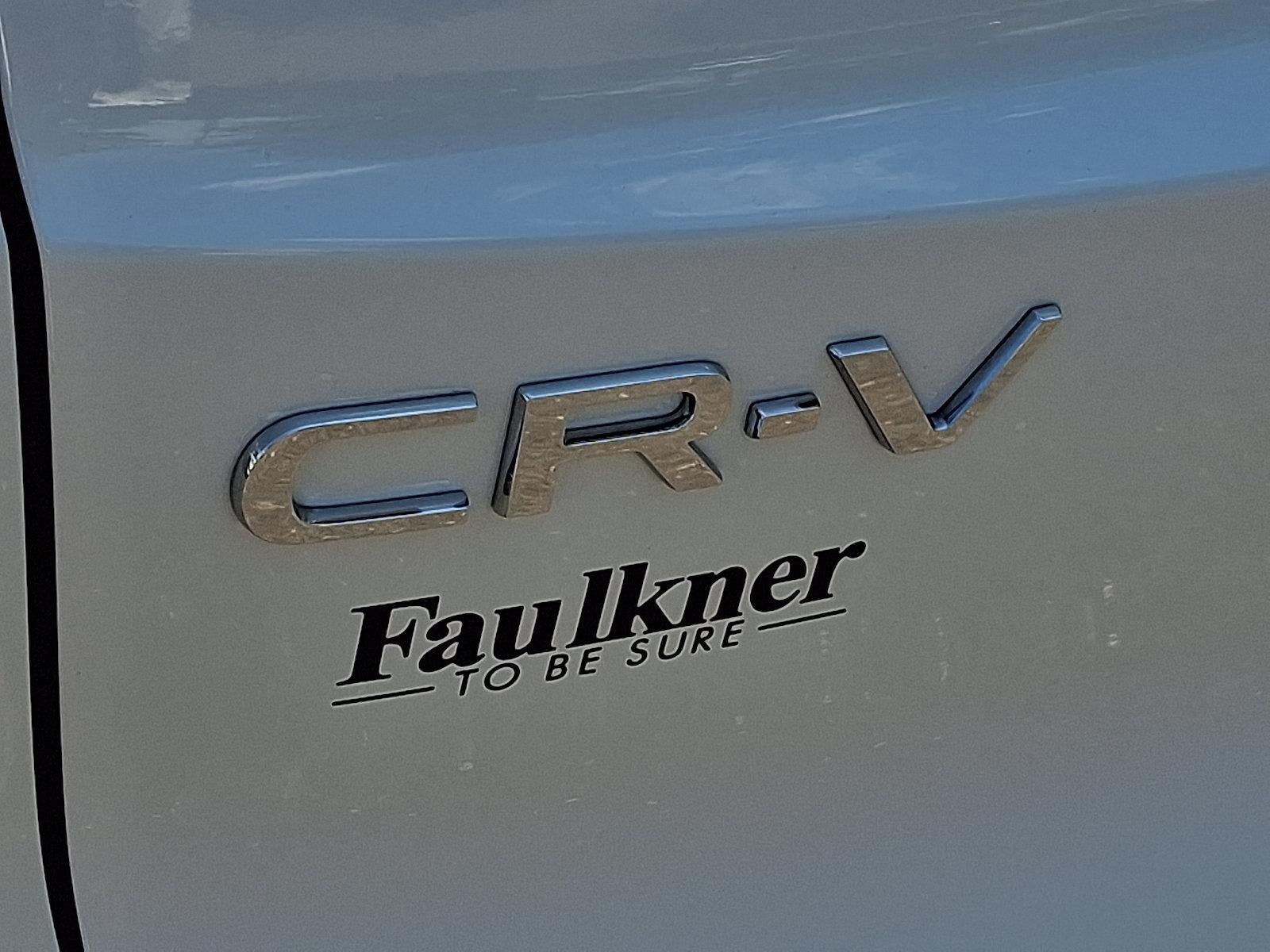 2026 Honda CR-V EX-L AWD